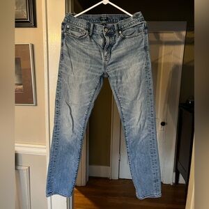 JCrew Men’s Flex Slim Fit Jeans - 30 X 30